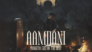 Aamdani - Yungsta x Sez on the Beat | Official Visualizer | Graveyard Shift