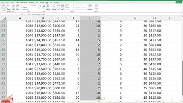 55MAIN A1 IT | Solution to Excel Ex 8 | Class Lecture | 08 10 2025