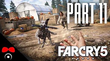 Je Far Cry 5 kooperativní hra pro 4 hráče?