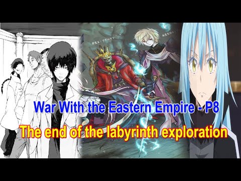 War With the Eastern Empire - P8 || The End of The Labyrinth Exploration