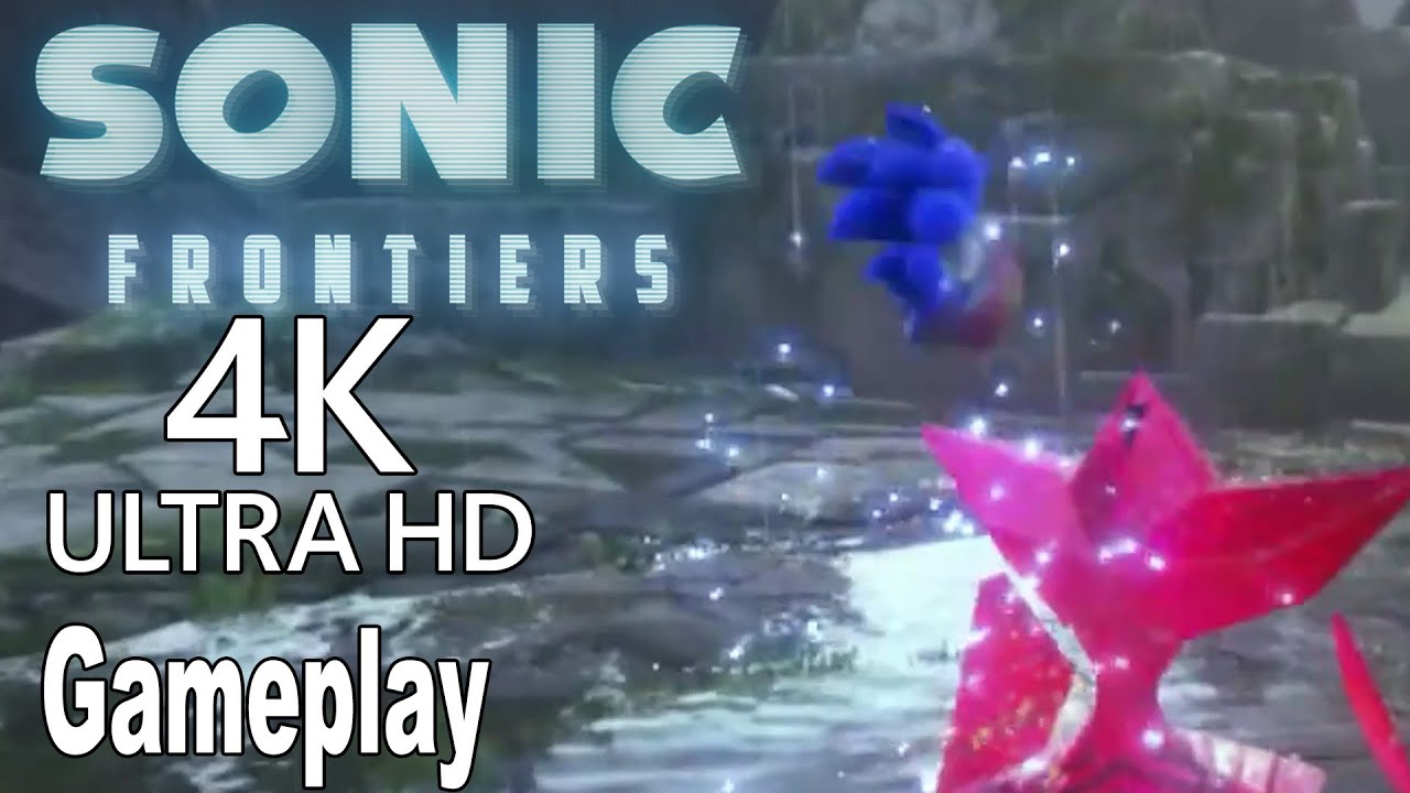 Review  Sonic Frontiers - Gaming - XboxEra