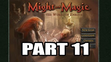 Might and Magic 6, 7, 8 Merge Mod Playthrough 2 , Part 11 ( Archer Party )