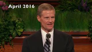 David A Bednar Clips on The Baptism of Fire and Gift of the Holy Ghost