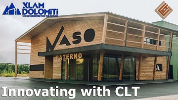 Melagorai Building: Innovation with CLT (Cross Laminated Timber) Construction