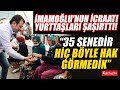 İmamoğlu'nun icraatı yurttaşları şaşırttı: 35 senedir bu işi yapıyoruz, hiç böyle bir hak görmedik!