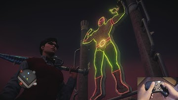 Saints Row IV + Steam Controller | Playtest & Impressions