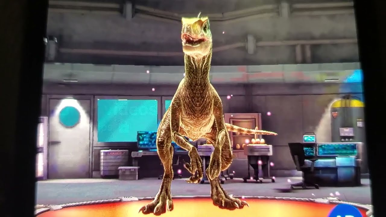 Zenless Zone Zero: They're Alive in our world, Velociraptor SFX