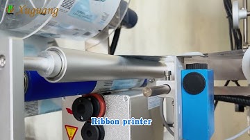 Inner bag outer bag tea packing machine with thread and tag