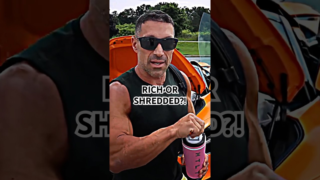 Грег разоблачен: Богатый или накачанный!?