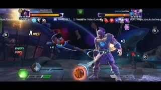 Pavitr Prabhakar v Galan node 26 MCOC #solo #forgottorecord