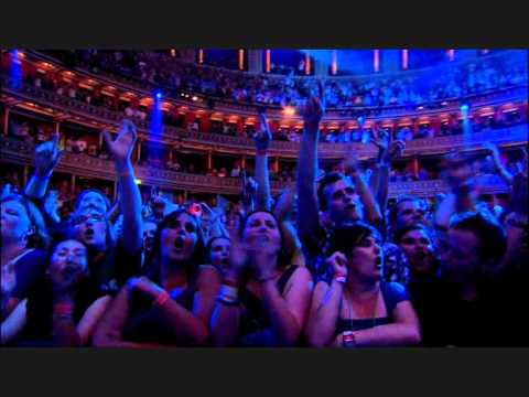 The Killers: All These Things that I've Done {HD} Live at The Royal Albert Hall