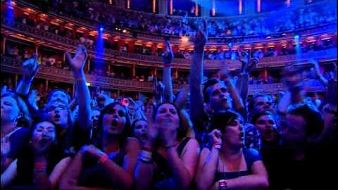 The Killers - All These Things that I've Done {HD} Live at The Royal Albert Hall