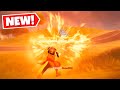 Fortnite NEW Mythic Avatar Firebending