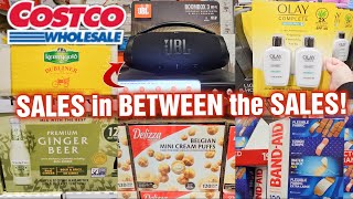 COSTCO the SALES inbetween the SALES for DECEMBER 2023! GOING ON NOW! LIMITED TIME ONLY!