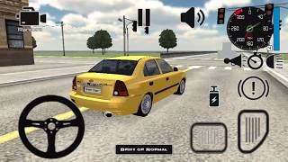 Accent Drift & Driving Simulator | Best Android Gameplay HD screenshot 2