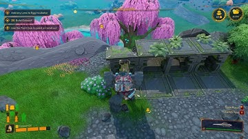 Lightyear Frontier - All artifacts - New map - Update 0.5.1619