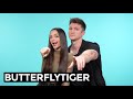 Butterflytiger love me like you do official lyrics  meaning