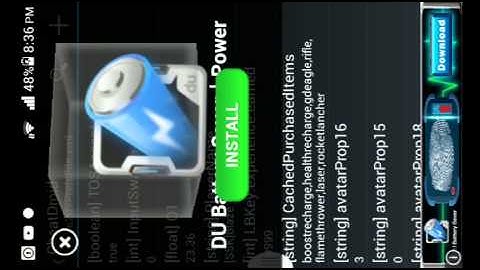 How to hack the rank for mini militia