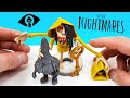 ЗЛАЯ Шестая из игры Маленькие Кошмары (Little Nightmares 2) | Лепка из Пластилина