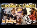 ジャパニーズ麺文化を大調査! Japan in Motion S14#09 "Tokyo"