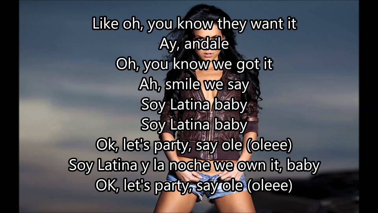 INNA Cola Song (feat. J Balvin) (Lyrics) YouTube