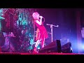 大森靖子『流星ヘブン』with sugarbeans /2021.9.15 大森靖子自由字架ツアー 東京・キネマ倶楽部