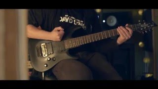 Within Destruction - Rebirth Of An Inverted World - Guitar Playthrough