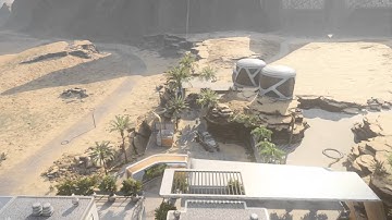 BO3 cross map tomahawk throw search and destroy