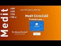 Medit cliniccad