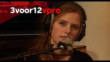 Maaike Ouboter - Lijmen Live bij 3voor12 Radio