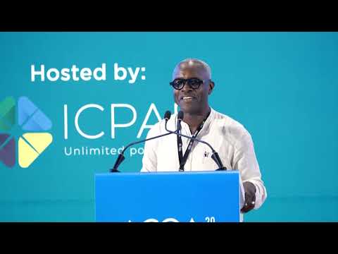 Robert Kabushenga Speaks At The Africa Congress Of Accountants 2025