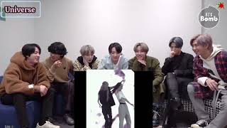 BTS Reaction to Blackpink Tiktok Edits Complition p-3 | Fanmade 