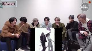 BTS Reaction to Blackpink Tiktok Edits Complition p-3 | Fanmade 💜