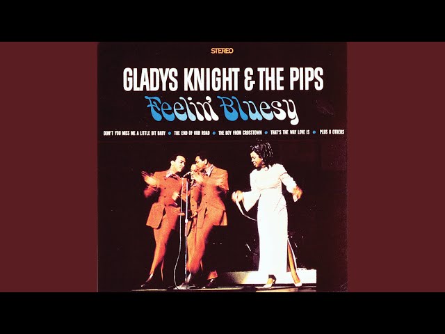 Gladys Knight And The Pips - Your Old Standby