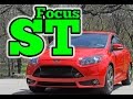 Regular Car Reviews: 2014 Ford Focus ST