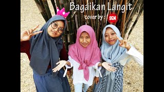 Potret - Bagaikan Langit Versi Putih Abu-Abu (Cover by SGM)