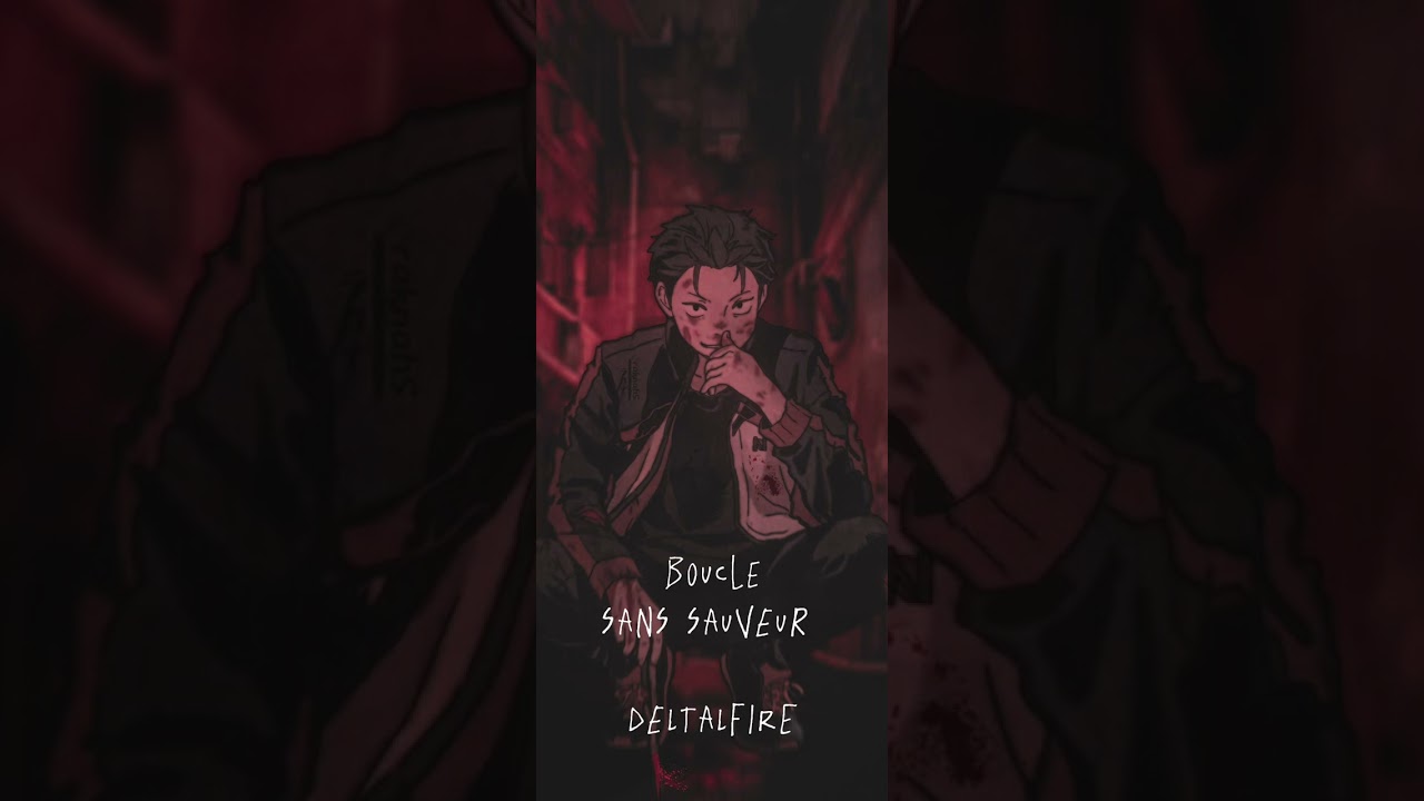 Boucle sans sauveur    -Subaru Natsuki de Re: Zero