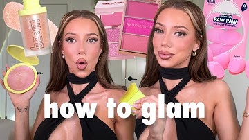 Chit Chat GRWM | VIRAL TIKTOK MAKEUP PRODUCTS