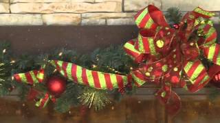 Holiday Ideas: How to Decorate Your Entryway