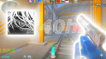 CS2 FACEIT LVL 10 HIGHLIGHTS