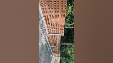 JRRUBBER Industries Precast Compoundwall designs #precast #concrete  #architecture  #housedesign