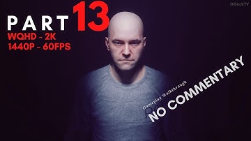 CONTROL THE FOUNDATION 1440p Gameplay Walkthrough [part 13] - No Commentary