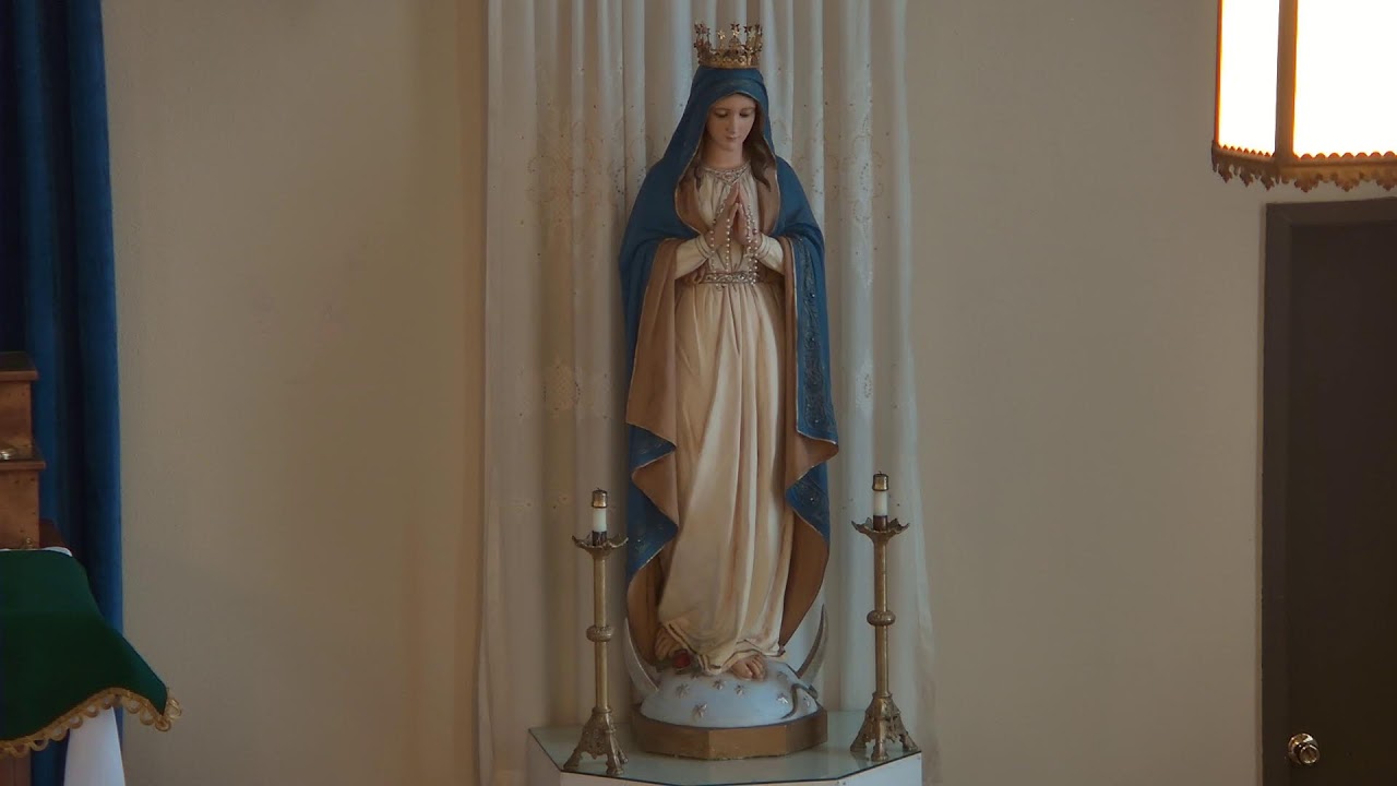 Rosary, August 21, 2026