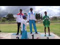 ATLETISMO XIII JJNN DE MENORES IMBABURA 2018