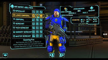 X-COM Long War I/I: The Final Campaign. Stream 4 part 1