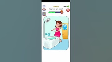 Hide My Proof Lvl 45 Help her get away! Short Videos Casual Gameplay Best Gaming Play #gamingplay