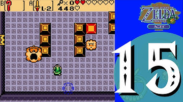 Crown Dungeon [15] Legend of Zelda: Oracle of Ages