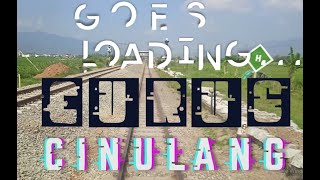 Download Lagu CURUG CINULANG  CIMINDI-CICALENGKA-CURUG CINULANG, LOADING SEPEDAH NAIK KERETA MP3