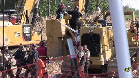 Direct Action Delays Line 3 Pipeline Construction