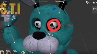 Tutorial on how to make glowing eyes in Prisma 3D Legacy easily!!
